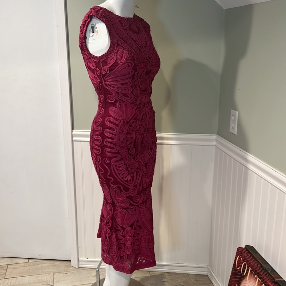 Js Collections Raspberry Fish Tail Mermaid Sleeve… - image 4